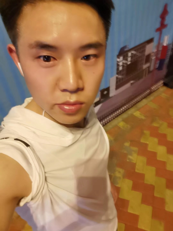 雷子的第一张照片--黔西父母相亲团