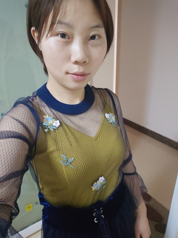 离落的第一张照片--黔西父母相亲团